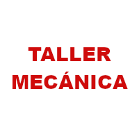 TALLER DE MECÁNICA
