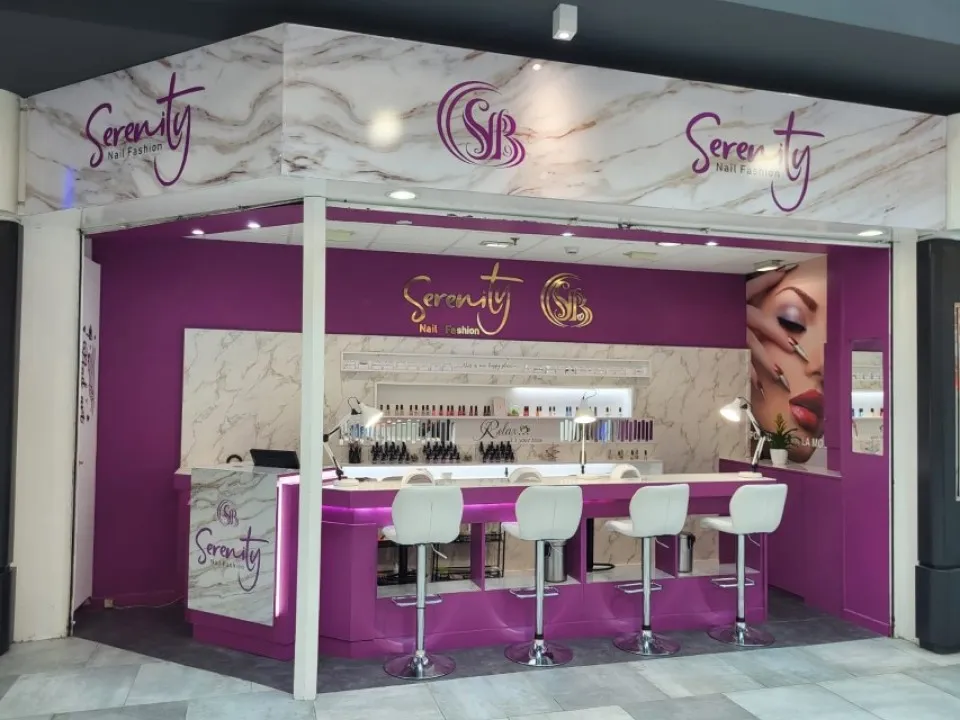 SERENITY NAILS FASHION