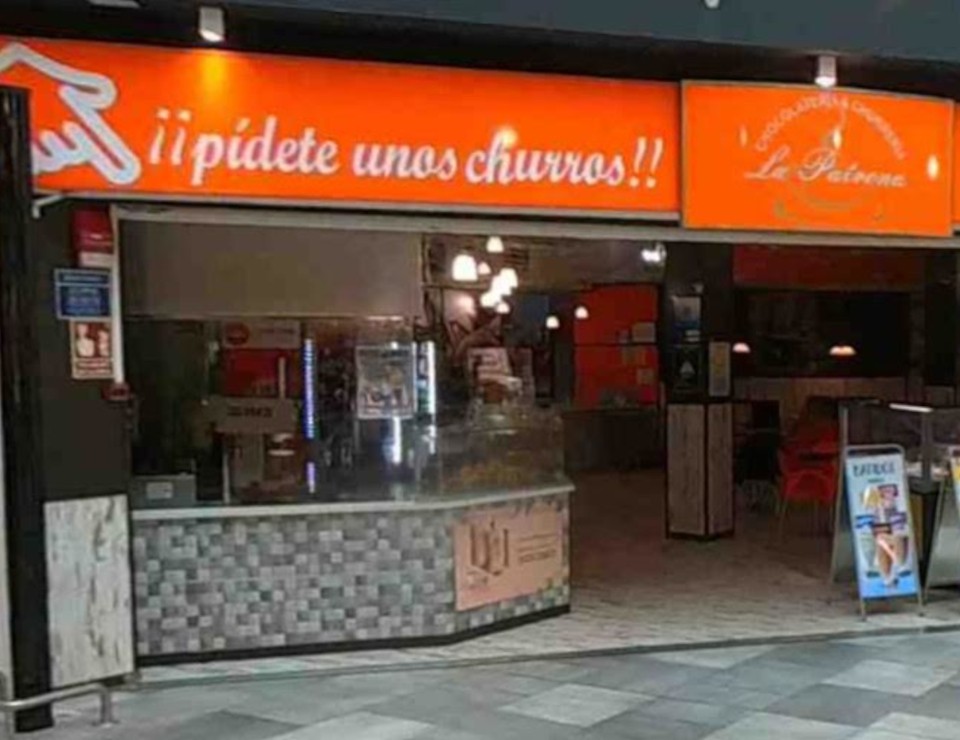 CHURRERIA LA PATRONA