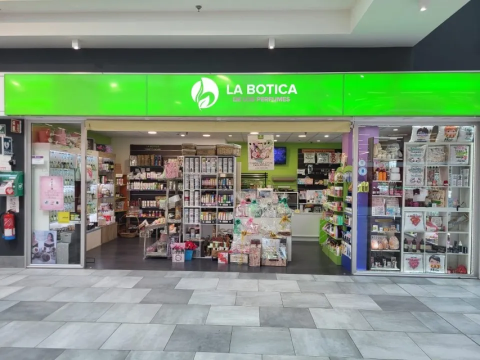 LA BOTICA DE LOS PERFUMES
