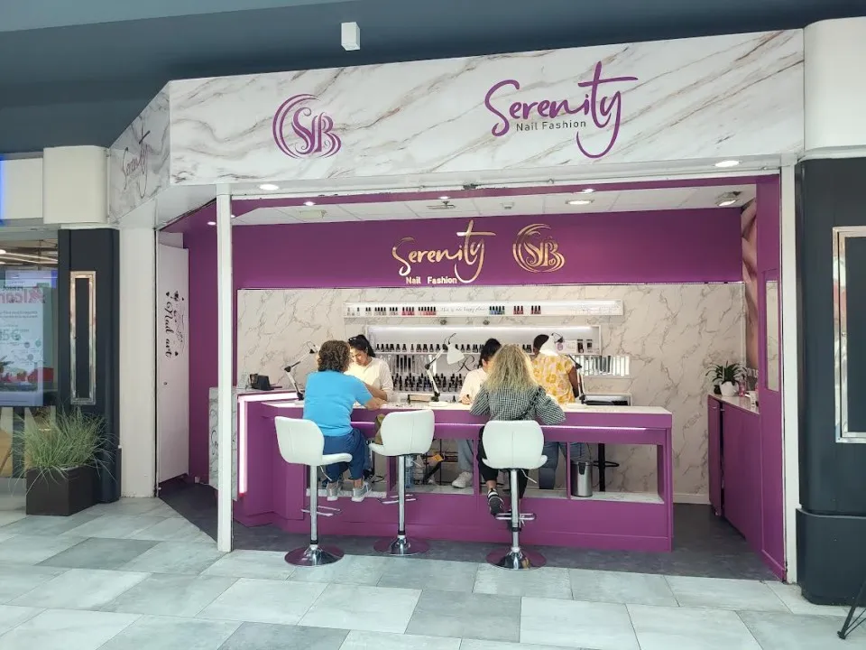 SERENITY NAILS FASHION