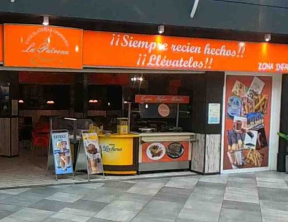 CHURRERIA LA PATRONA